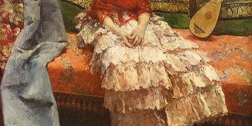 Luento: Mirva Saukkola \u2013 Eksoottinen ja aistillinen Espanja