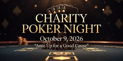 Ex-Static Chiropractic Poker Event