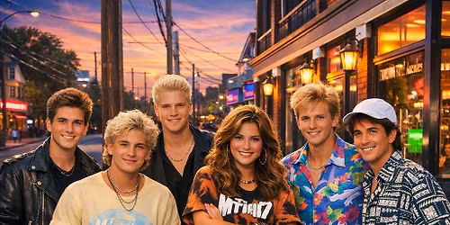 The Inturnz at Crotti's on Ash