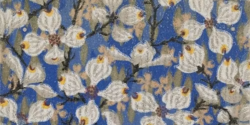 Pattern-Making A Collage + Poetry Workshop