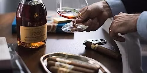 Seven Grand Whiskey Society: Cigars paired with Spirits on the Patio!