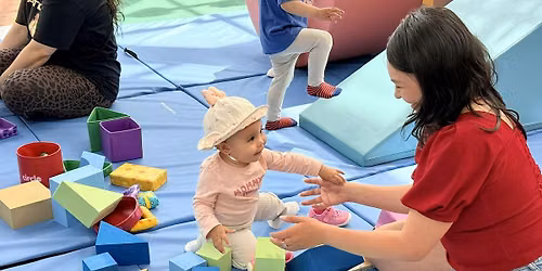 Toddler Takeover at the Green-House
