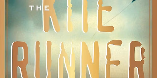 The Kite Runner by Khaled Hosseini 