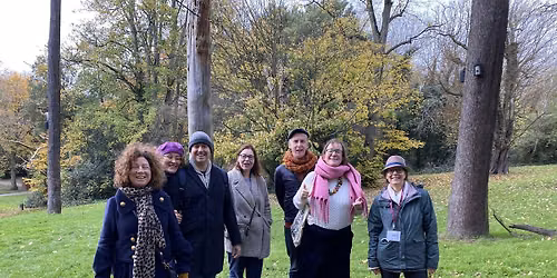 South Norwood Country Park Forest Bathing (all adults)