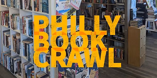 Philly Bookstore Crawl