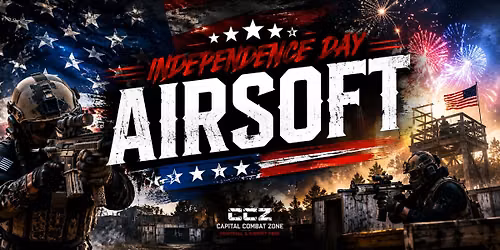 \ud83c\uddfa\ud83c\uddf8 OPERATION: INDEPENDENCE \ud83c\uddfa\ud83c\uddf8 - AIRSOFT SATURDAY 