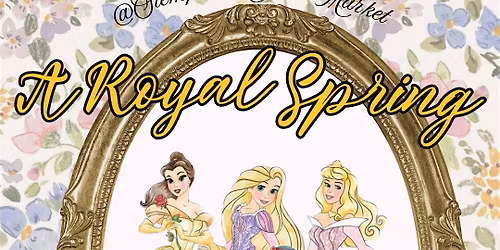 A ROYAL SPRING MARKET
