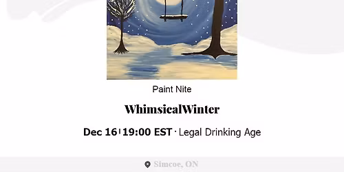 "Whimsical Winter"