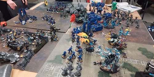 Warhammer Club - June 2026