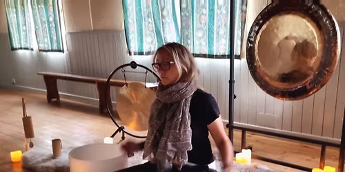 Resonance of Renewal: A November Sound Journey