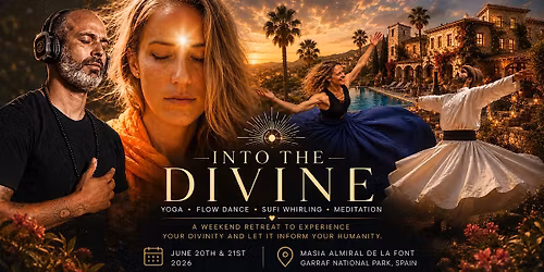 Summer Solstice Retreat Barcelona - 2-day non residential