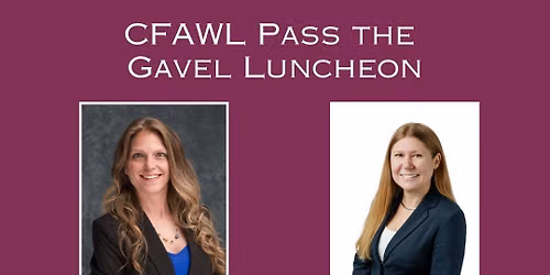 Pass the Gavel