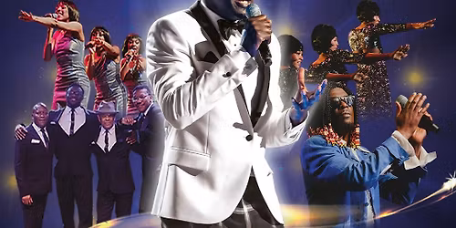 A Night to Remember Motown Show at The Stables, Milton Keynes