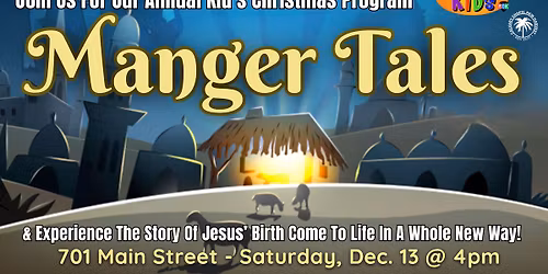 CCNH Children\u2019s Christmas Play 