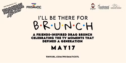 I'll Be There For Brunch