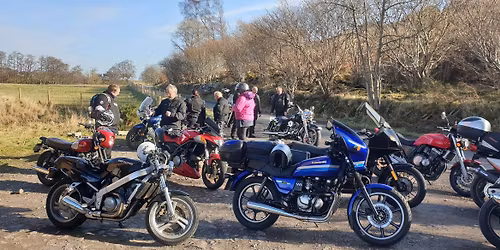 Sun 30th Nov Club run Tesco's Dingwall to Golspie or Lairg via a MMT