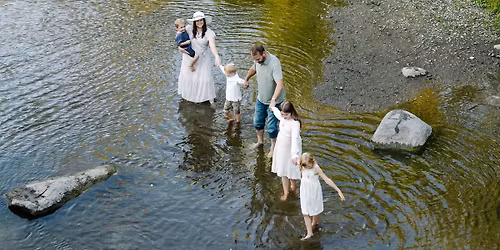 Summer Photo Mini Sessions at Turtle River State Park