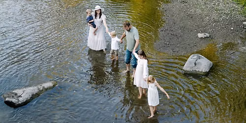 Summer Photo Mini Sessions at Turtle River State Park