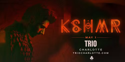 KSHMR - Trio - Charlotte, NC