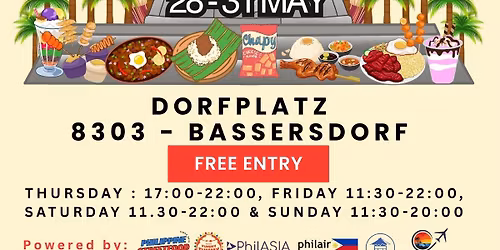 Philippine Streetfood Festival 2026