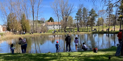 Suamico Kid's Fishing Day 