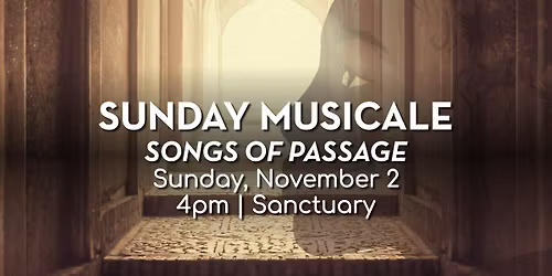 Songs of Passage