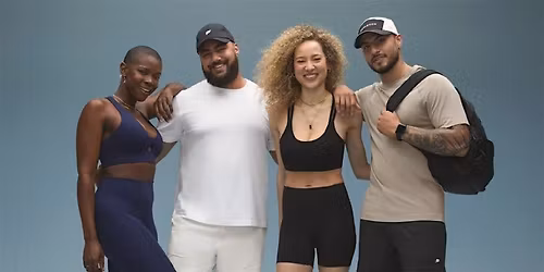 Fabletics Free Yoga with Desert Lotus