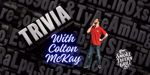 Trivia with Colton McKay