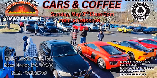 Cars & Coffee