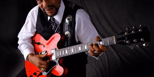 SOUL'D OUT PRESENTS: JOHN PRIMER