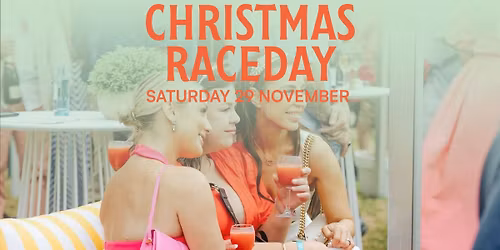 Cure Kids Christmas Raceday 