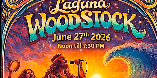 Laguna Woodstock