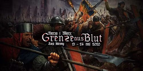 Tarcza i Miecz: Grenze aus Blut