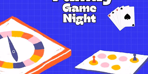 FREE Game Day for families