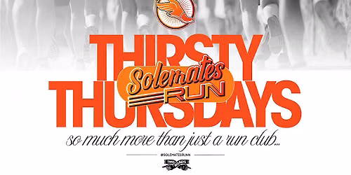 Thirsty Thursday - 2 Year Anniversary