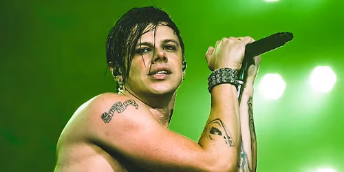 Yungblud at PH Live At Planet Hollywood