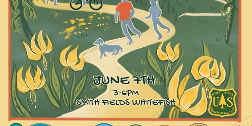 Flathead Trails Association 2026 Trails Fest!