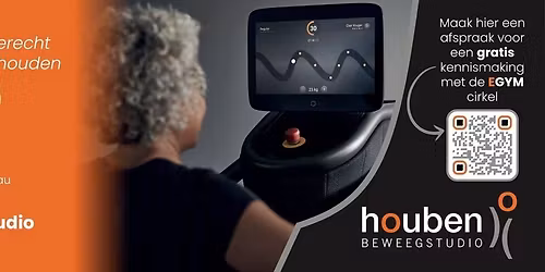 Open Dag Houben Beweegstudio 
