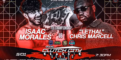 2026 Clutch City Classic Episode 3