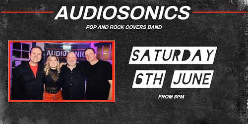 AUDIOSONICS- Live Band \ud83c\udfb6 