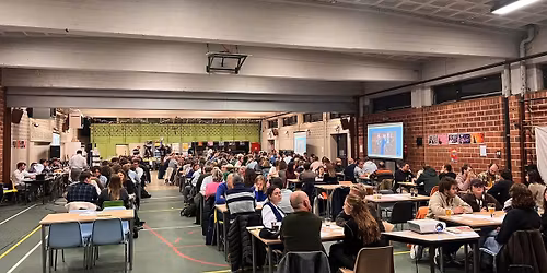 Quizavond 2025 - Editie 24: VOLZET