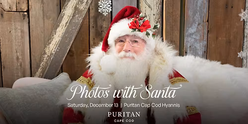 Jingle and Mingle with Santa and Vineyard Vines