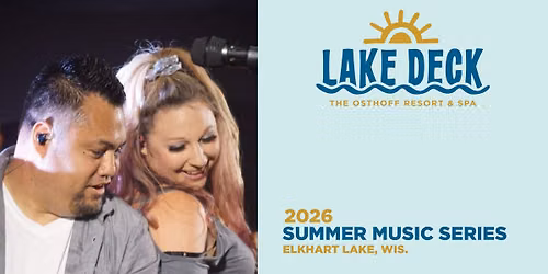 Model Citizens LIVE at the Lake Deck