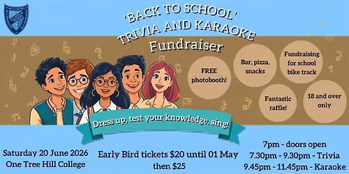 Ellerslie School's Trivia & Karaoke Fundraiser 26