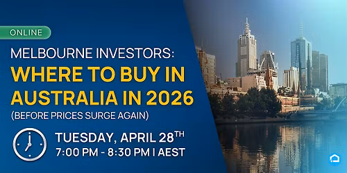 Melbourne Investors: Where to Buy in Australia in 2026