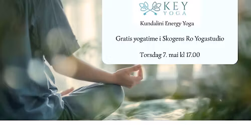 KEY- yogatime - Gratis