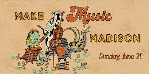 Make Music Day - Friends of San Damiano