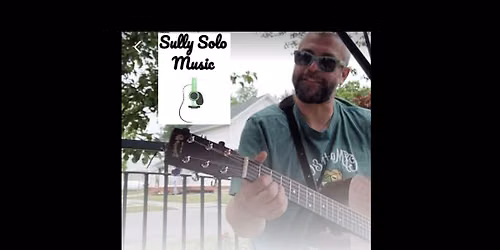 Sully Solo 1-4 @ Sand Trap Tiki Bar