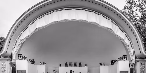 "Summertime" All About Jazz - Big Band beim Baden-Badener Kurpark-Meeting