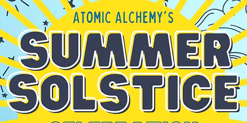 Summer Solstice Celebration